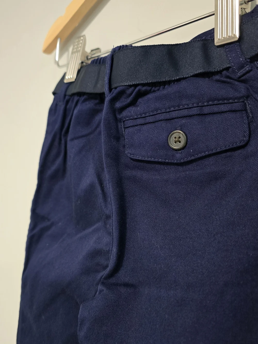 Ralph Lauren comfortable navy